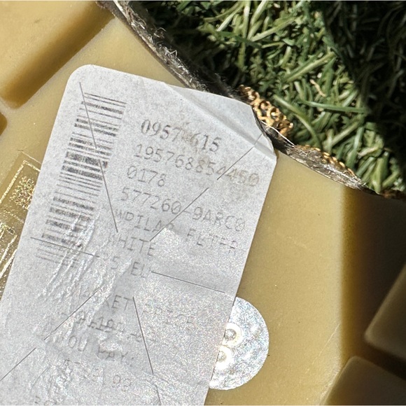 GUCCI Espadrilles WhitexIvory EU35 1/2(Approx. 21cm) 2200365879077 - Picture 11 of 11